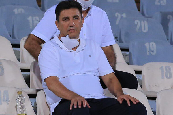 تراکتور بهتر از ما کار کرد/ با تلاش فروزان یک امتیاز گرفتیم