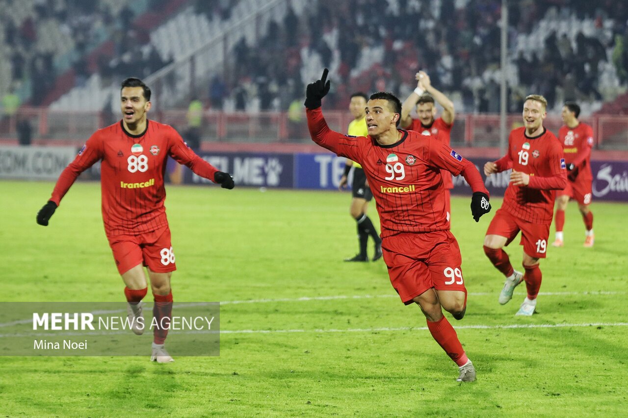 تراکتور در اندیشه یکه تازی/ السد قربانی بعدی «تیتیها» می شود؟