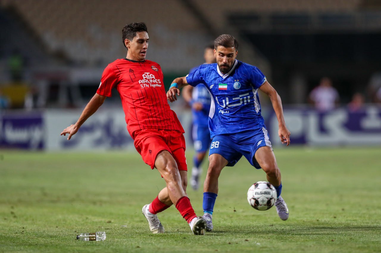 تراکتور در تبریز میزبان استقلال در هفته نخست لیگ برتر فوتبال