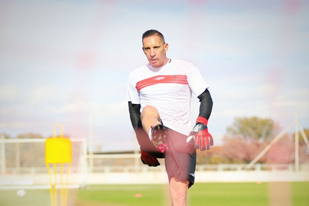 تراکتور منتظر تصمیم خمز برای تعیین مربی دروازهبانهای