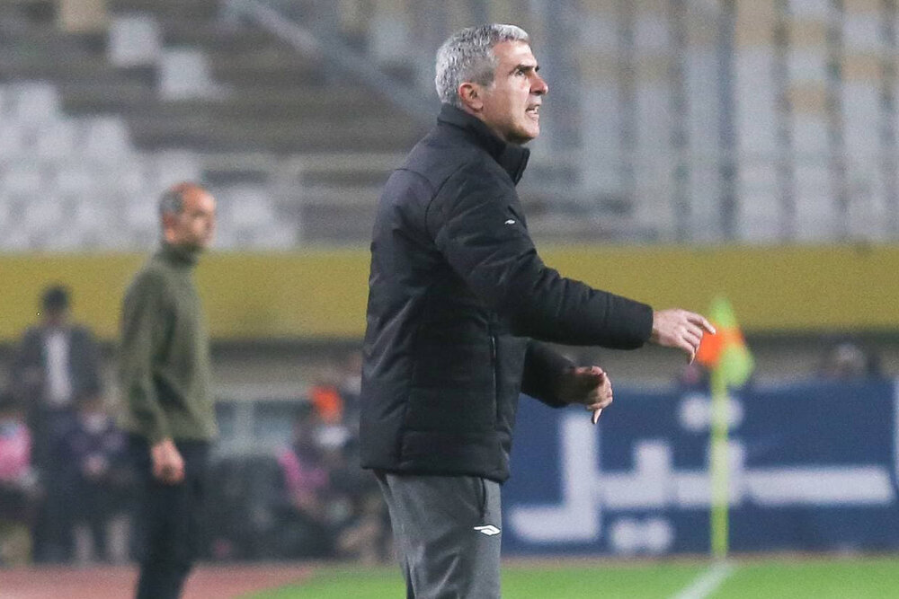 تراکتور نیاز به زمان دارد/ تلاش برای کسب پیروزی برابر پدیده