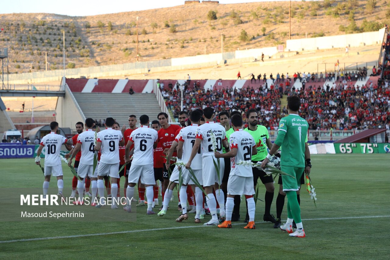 تراکتور-پرسپولیس؛ حاشیه پررنگتر از متن/ تسویه حسابهای دوستانه!