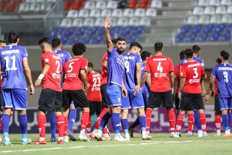 تراکتور ۱۰ نفره از گلگهر انتقام گرفت و به صدر جدول لیگ برتر صعود کرد