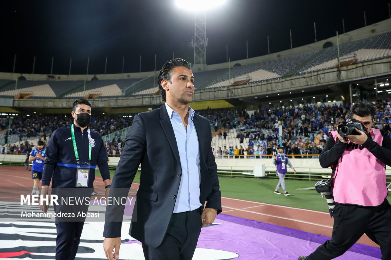 تراکتور، فولاد و حالا نساجی؛ هت‌تریک ناکامی مجیدی در جام حذفی