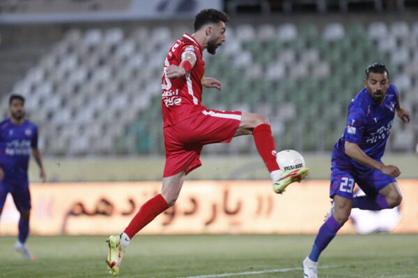 ترجیح دربی باز جوان پرسپولیس به سایر مهاجمان