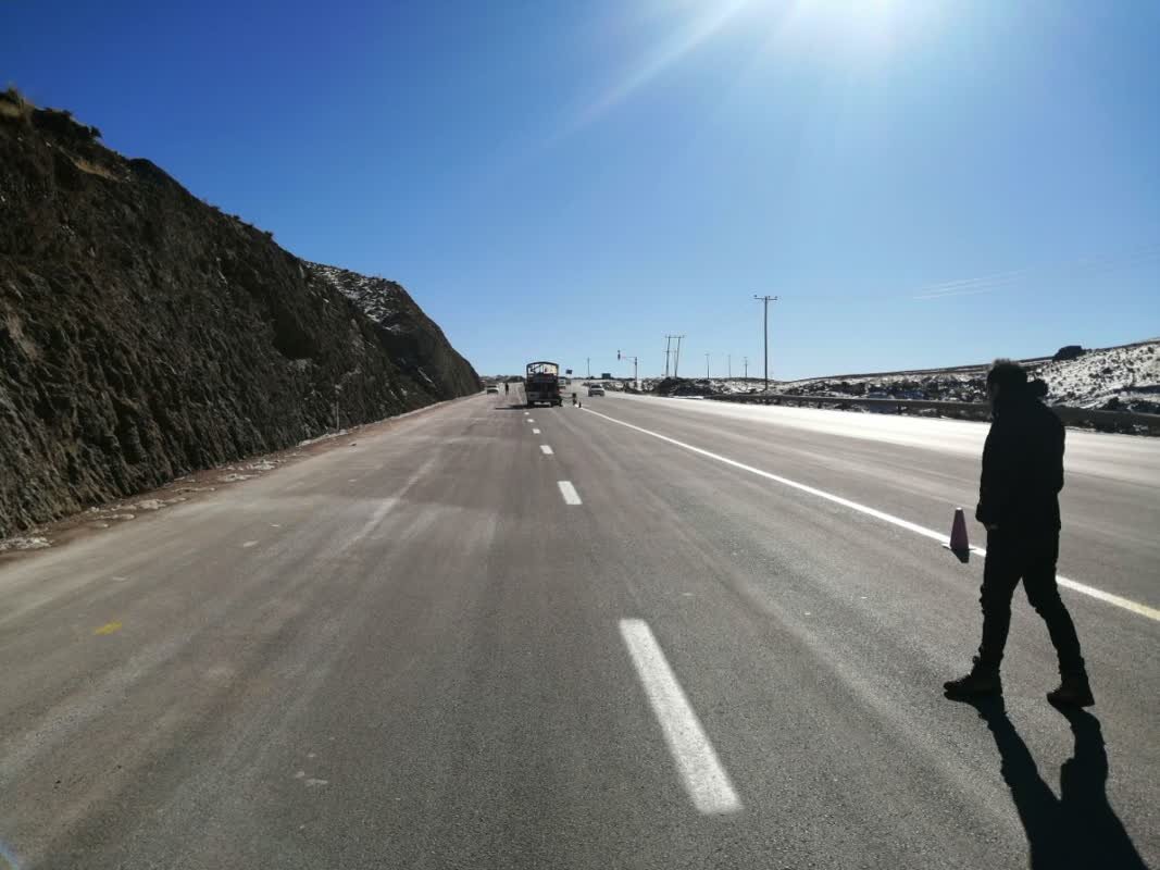 تردد در تمام جادههای شمالی کشور روان است