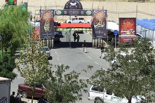 تردد زائران اربعین از مرز کیله سردشت با گذرنامه عادی وجود
دارد