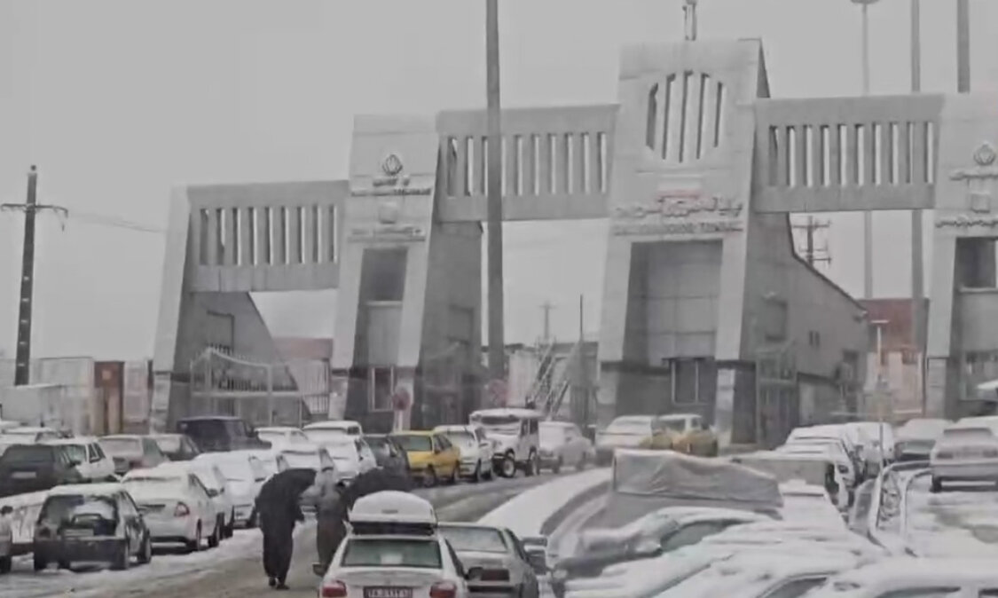 تردد مرزنشینان از مرز تمرچین ۳ روز تعطیل شد