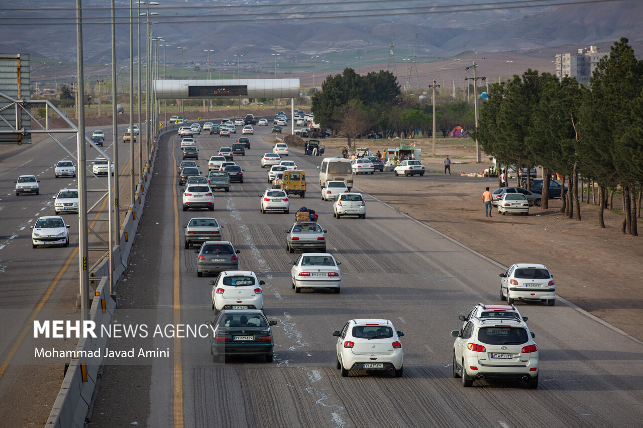 تردد ۱.۵ میلیون مسافر خارجی از پایانه‌های مرزی
آذربایجان‌غربی