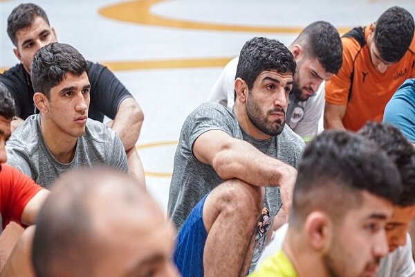 تردید قاسمپور برای حضور در وزن ۹۷کیلوگرم/تلاش یزدانی برای بازگشت