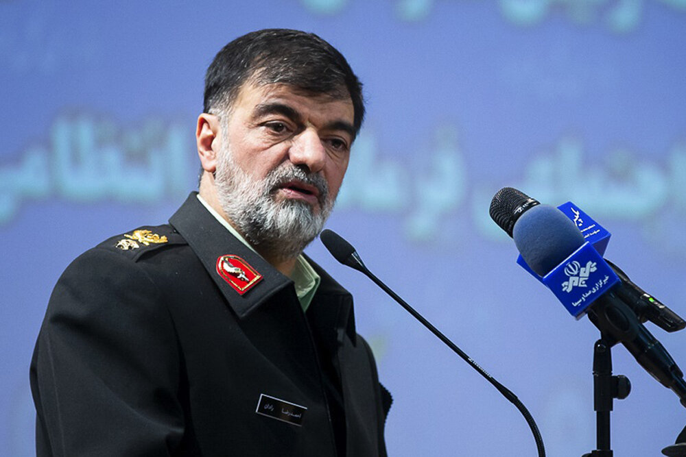 تروریست ها را در هر کجا که لازم باشد تعقیب خواهیم
کرد