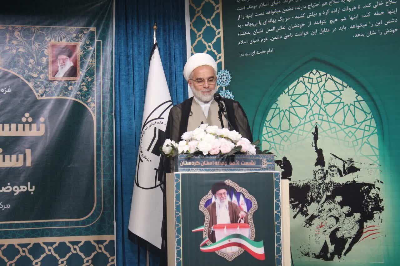 ترویج انتخابات بیانگر پیشبرد سرنوشت همه انسان‌ها است