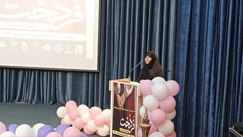 ترویج حجاب و عفاف با برنامه های فرهنگی تجلی پیدا میکند