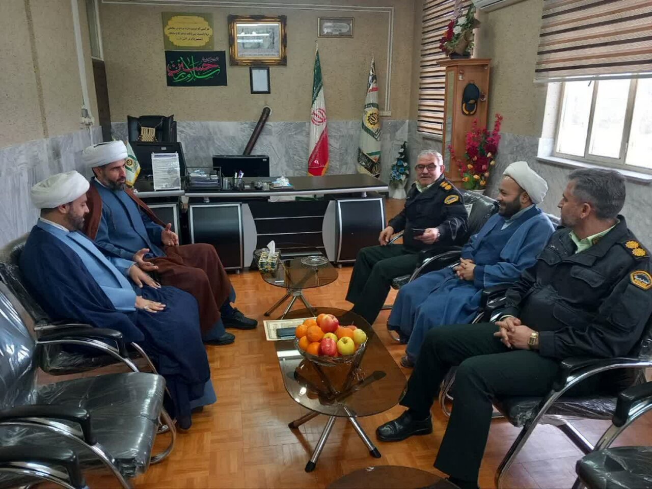 ترویج فرهنگ دینی به کاهش جرائم در جامعه کمک میکند