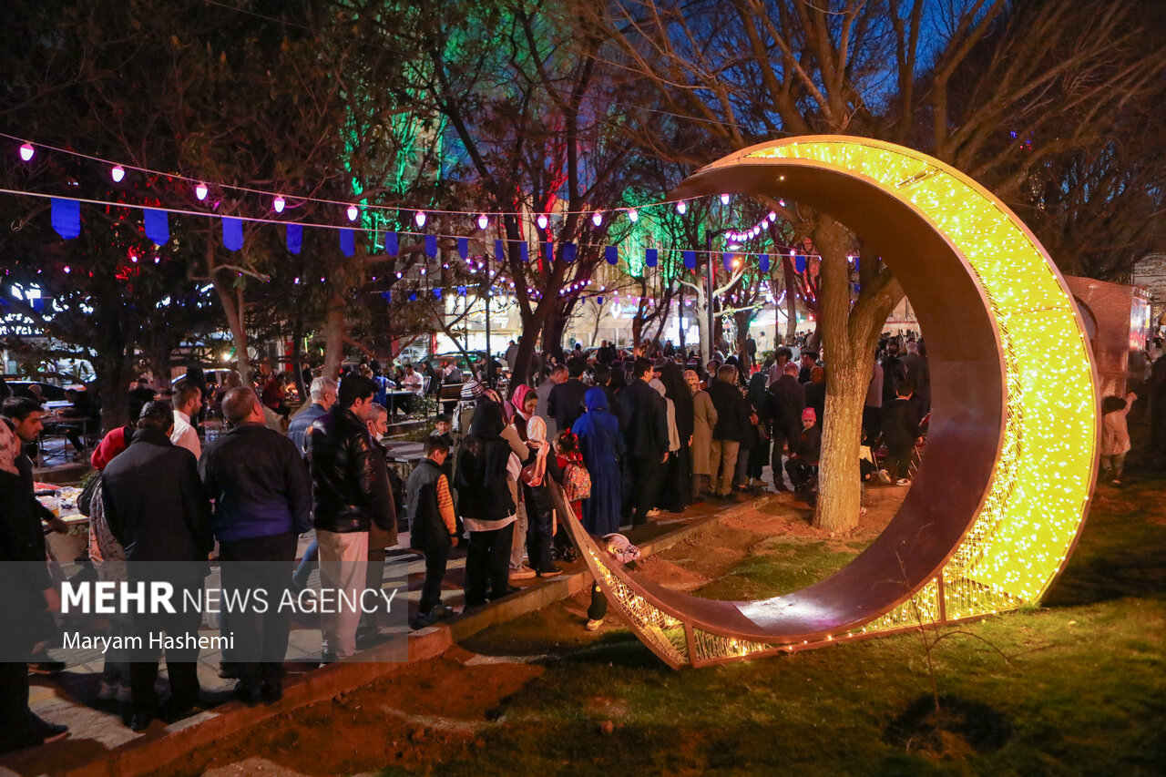 ترویج فرهنگ مهمان نوازی با «افطارخونه» در پایتخت