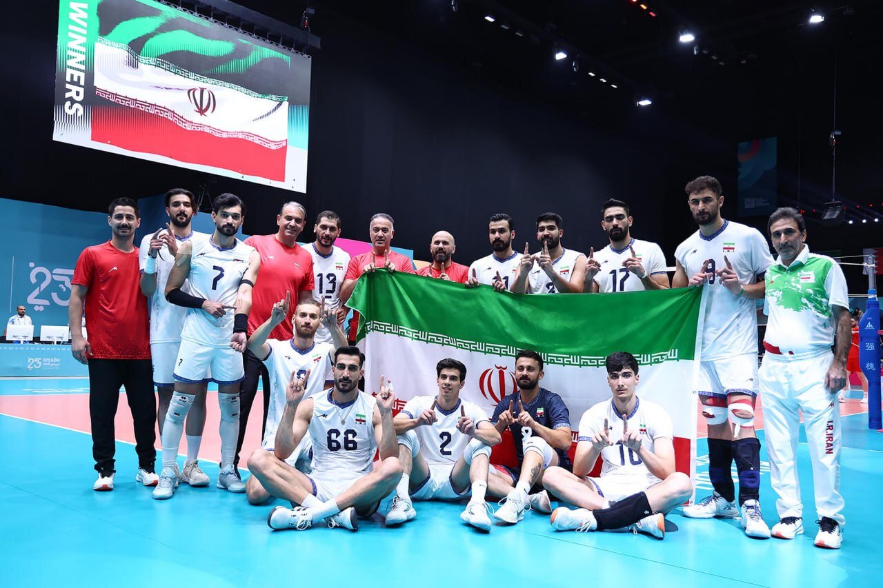 ترکاشوند: حفظ روحیه تیمی چالش اصلی بود/ توقع قهرمانی از والیبال میرفت