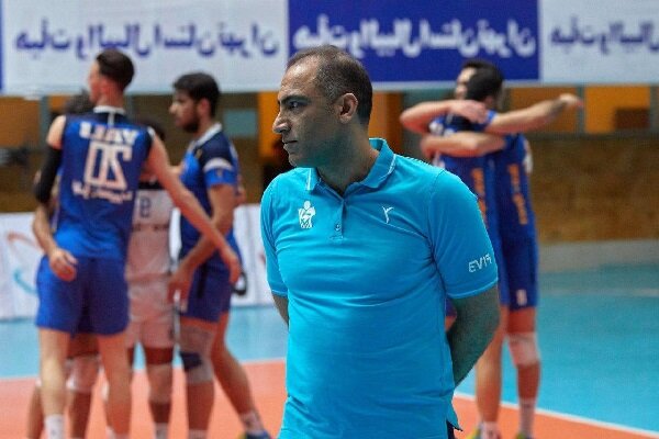 ترکاشوند: غیبت لژیونرها تاثیرگذار است/ بازیهای ریاض اهمیت بالایی دارد