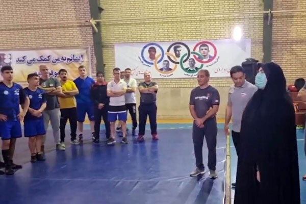 ترکان: ویترین افتخارات آینده کشتی را نوجوانان خواهند ساخت