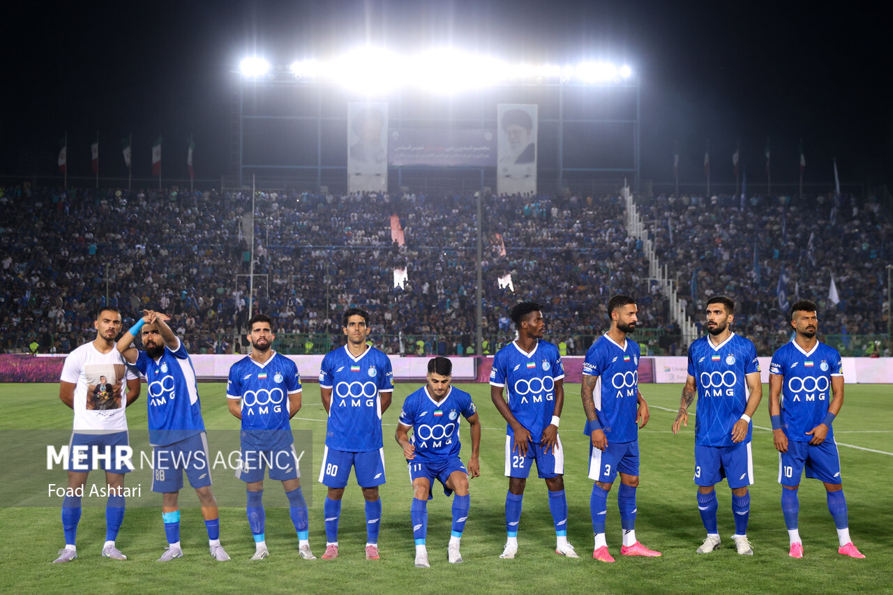 ترکیب احتمالی استقلال مقابل استقلال خوزستان؛ رونمایی از نفرات جدید