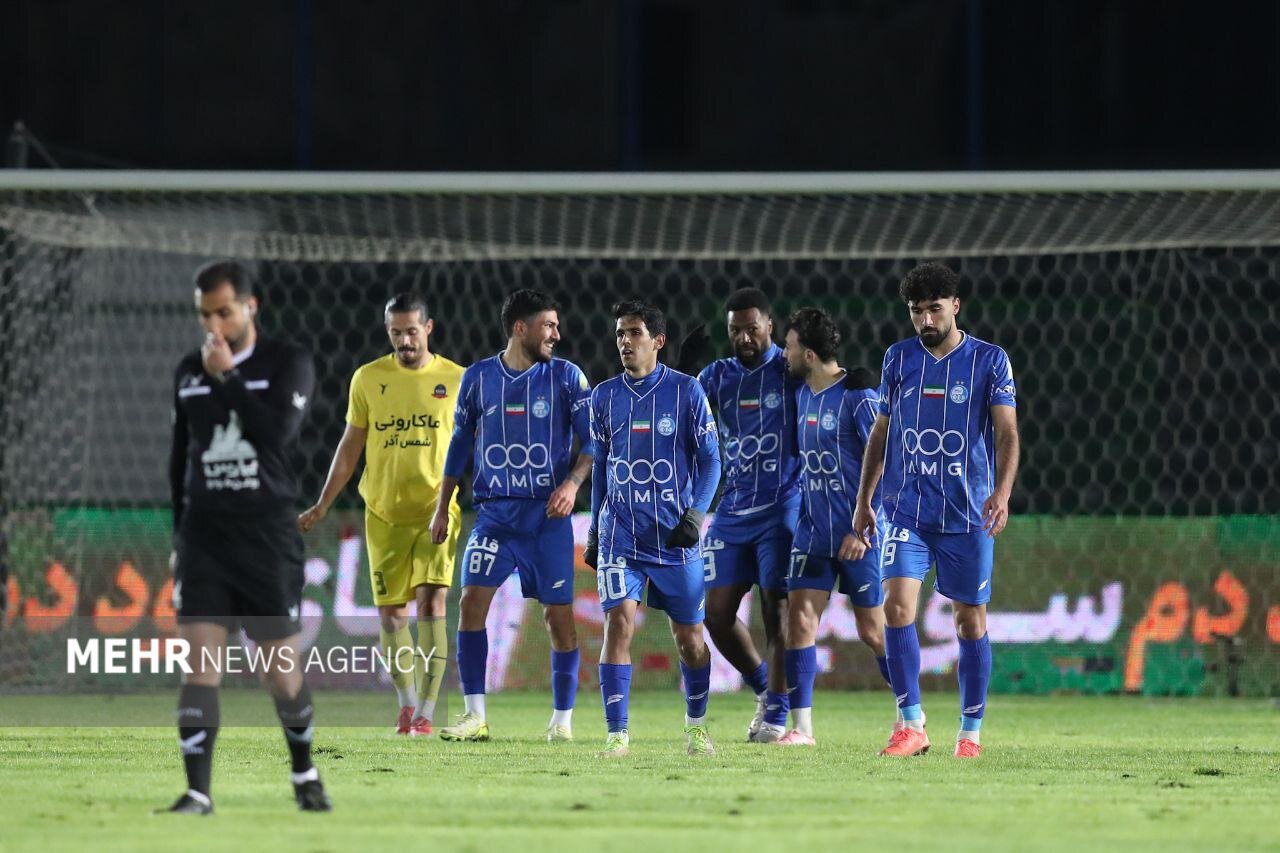 ترکیب احتمالی استقلال مقابل الحسین/ بازگشت یک ملیپوش و تغییرات اندک