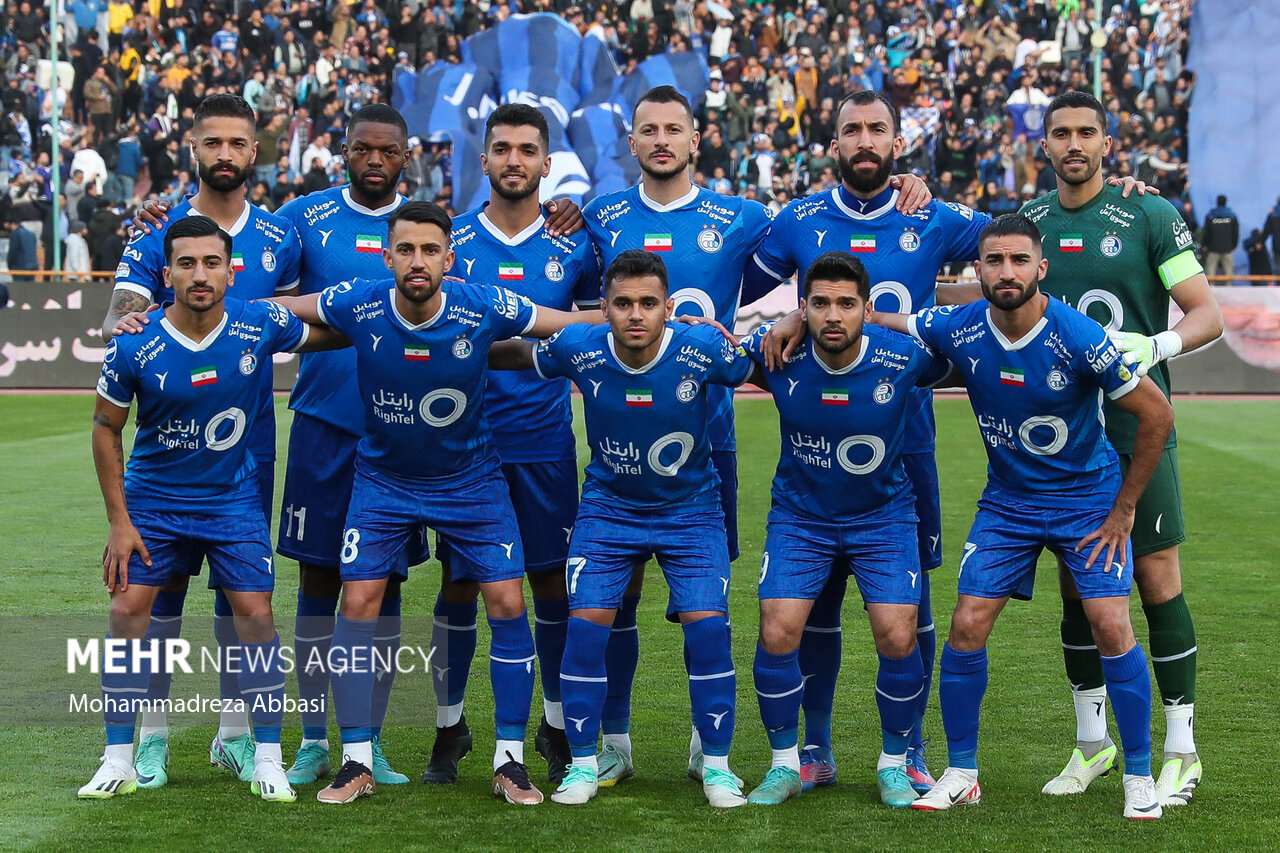 ترکیب احتمالی استقلال مقابل صنعت نفت/ رونمایی از بازیکن جدید