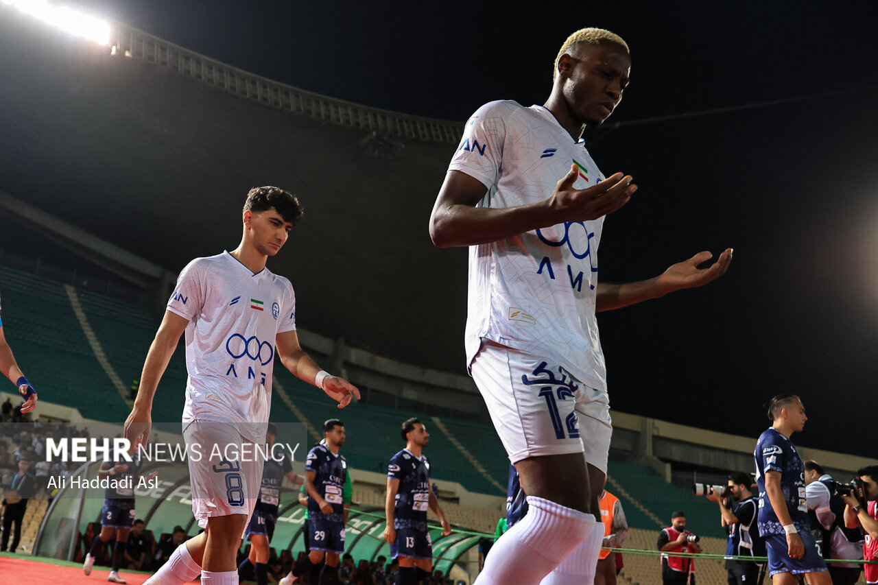 ترکیب احتمالی استقلال مقابل مس رفسنجان با تغییرات جزئی