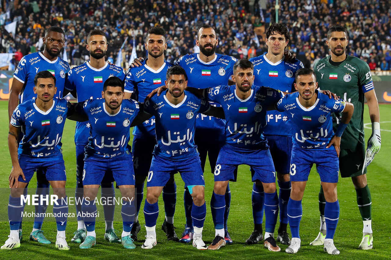 ترکیب احتمالی استقلال مقابل پیکان/ باز هم تغییر به دلیل محرومیت