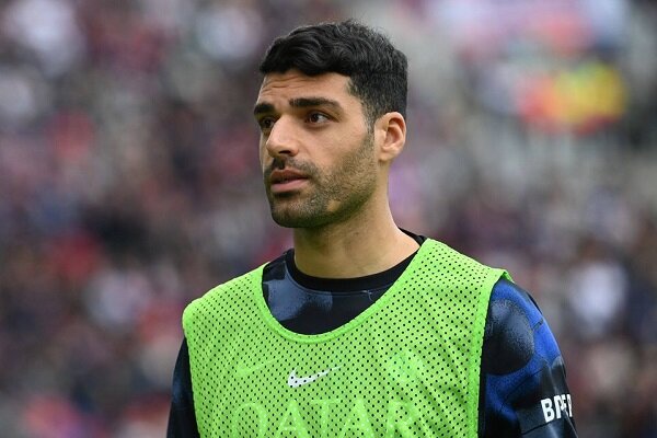 ترکیب احتمالی تیم فوتبال اینتر مقابل بارسلونا/ مهدی طارمی روی نیمکت