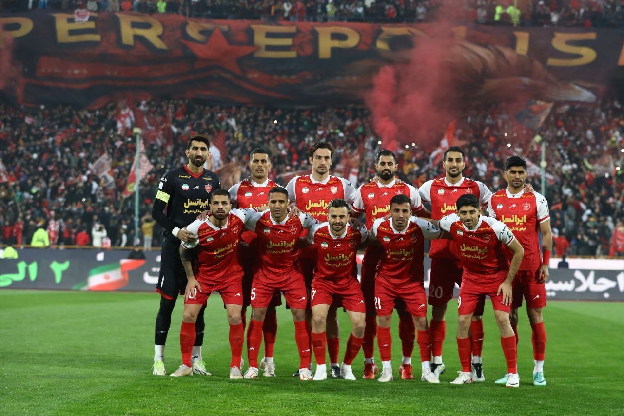 ترکیب احتمالی پرسپولیس برابر استقلال خوزستان/ متفاوت نسبت به
دربی