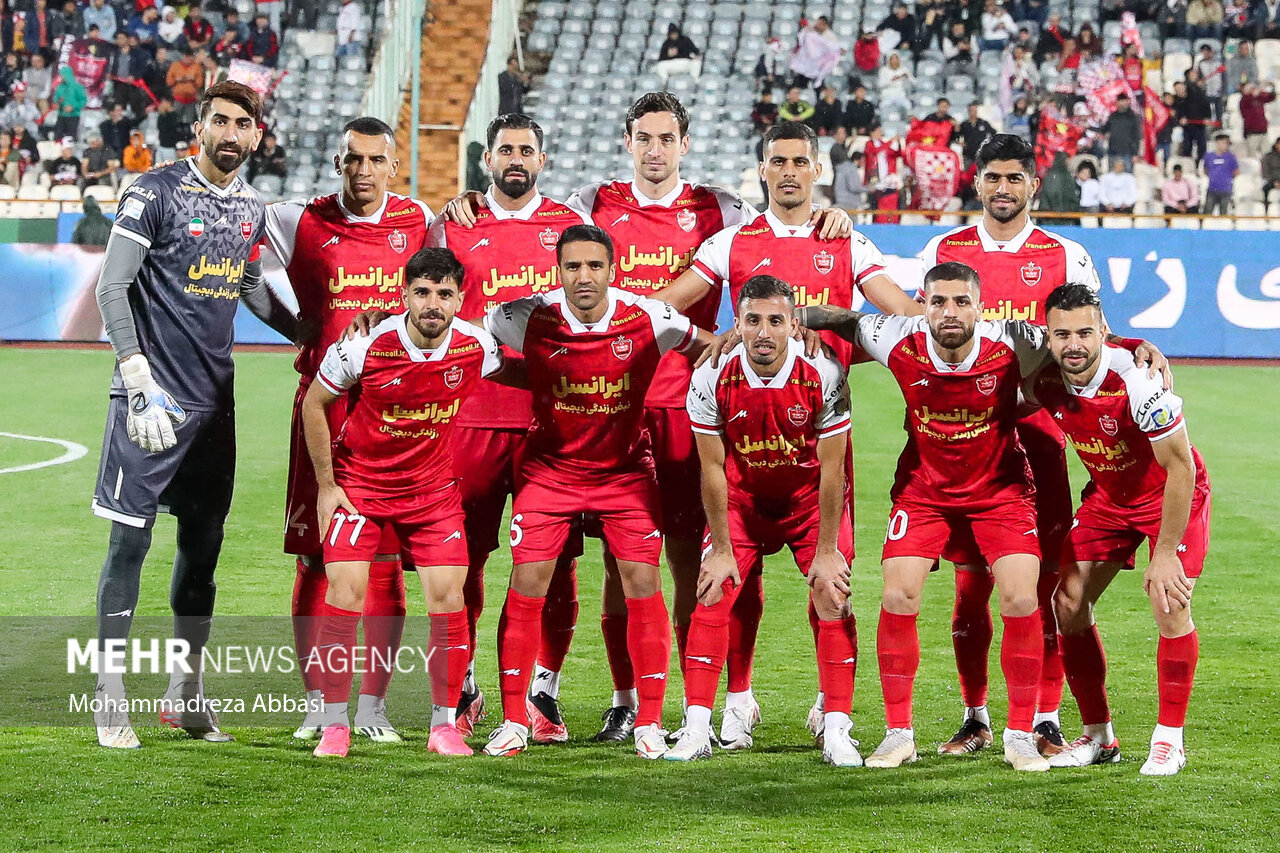 ترکیب احتمالی پرسپولیس برای دیدار با الدحیل/تاثیرات تغییرناگهانی