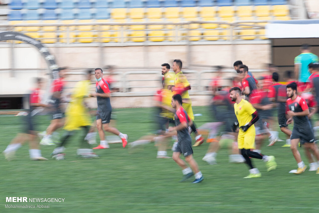 ترکیب احتمالی پرسپولیس مقابل الهلال/ تیم «مخفی» به دنبال صعود