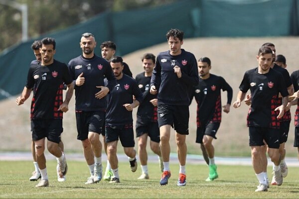 ترکیب احتمالی پرسپولیس مقابل شمس آذر در غیاب کاپیتان