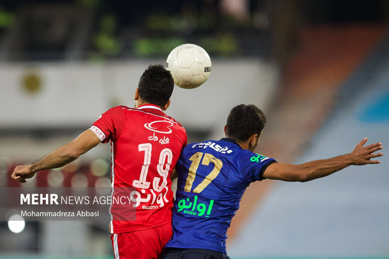 ترکیب احتمالی پرسپولیس و استقلال با شگفتانه نوروزی!