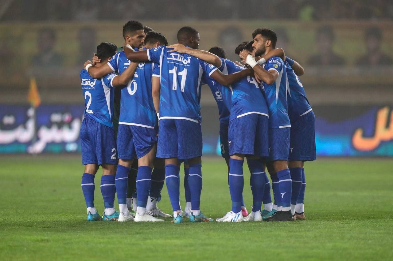 ترکیب استقلال برای دیدار با استقلال اعلام شد!