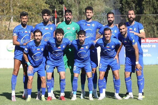 ترکیب استقلال برای دیدار با تراکتور در سوپرجام اعلام شد