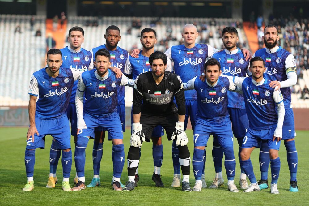 ترکیب استقلال برای دیدار با مس کرمان اعلام شد