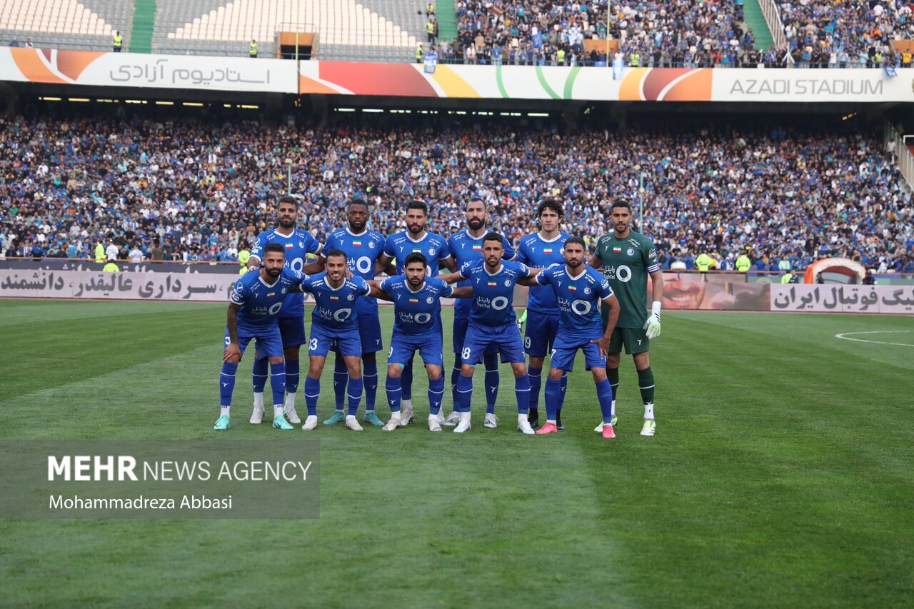 ترکیب استقلال تهران مقابل پیکان مشخص شد/ رمضانی به جای گوستاوو