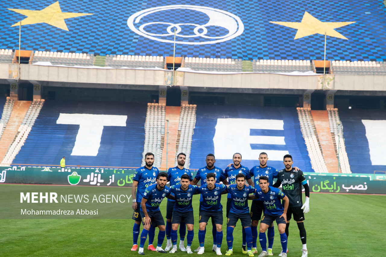 ترکیب استقلال مشخص شد/ فرصت عالی برای نیمکت آبی