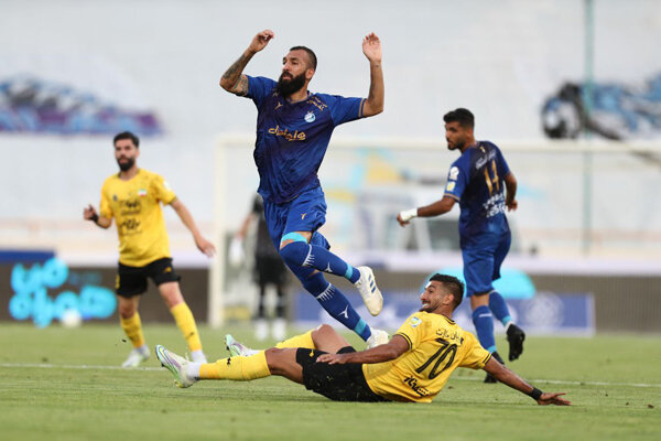 ترکیب استقلال مقابل مس کرمان مشخص شد