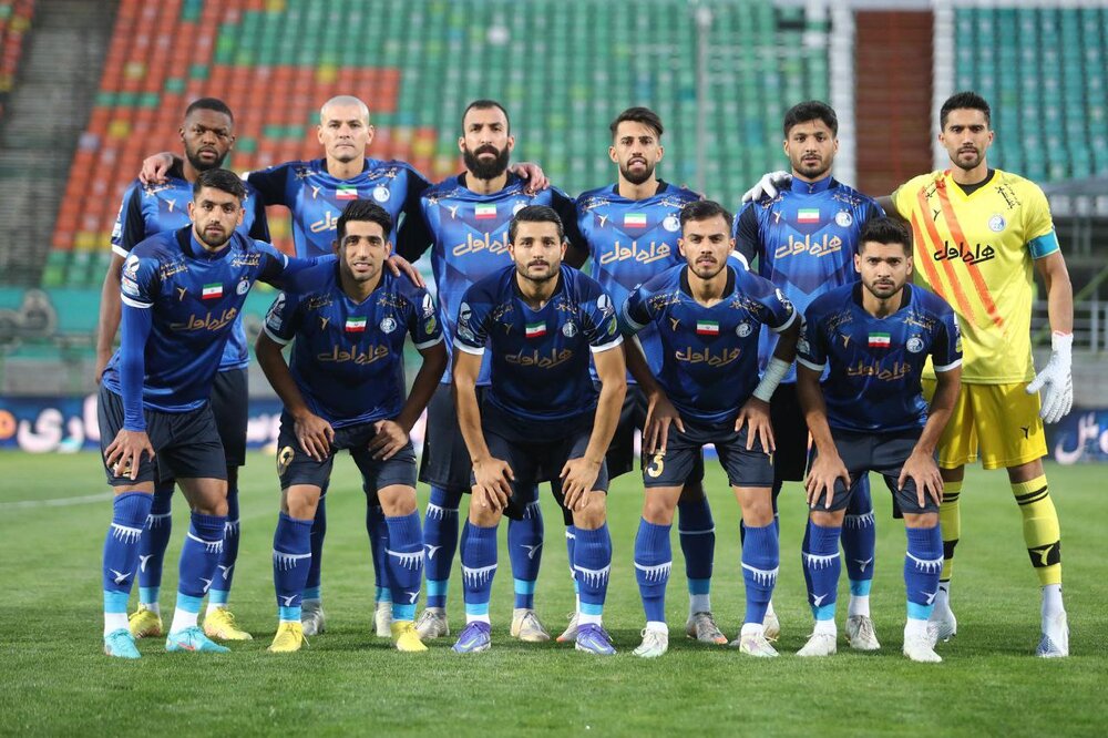 ترکیب استقلال مقابل هوادار اعلام شد