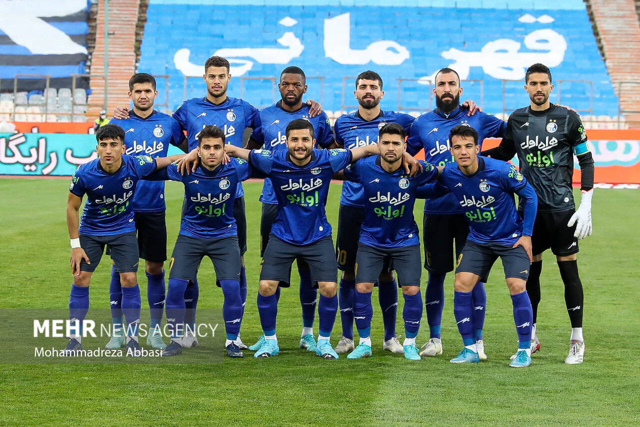 ترکیب استقلال مقابل پیکان مشخص شد