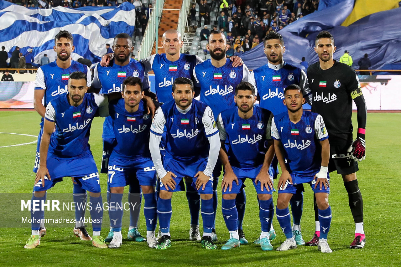 ترکیب استقلال و آلومینیوم اعلام شد/ بازگشت مهری ونیکنفس