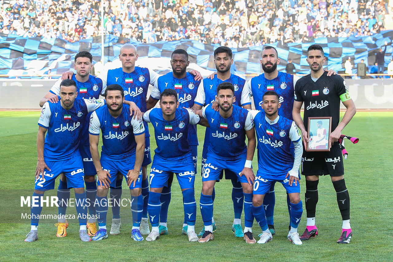 ترکیب استقلال و ذوب آهن اعلام شد/ بازگشت مهدیپور بعد از دوماه