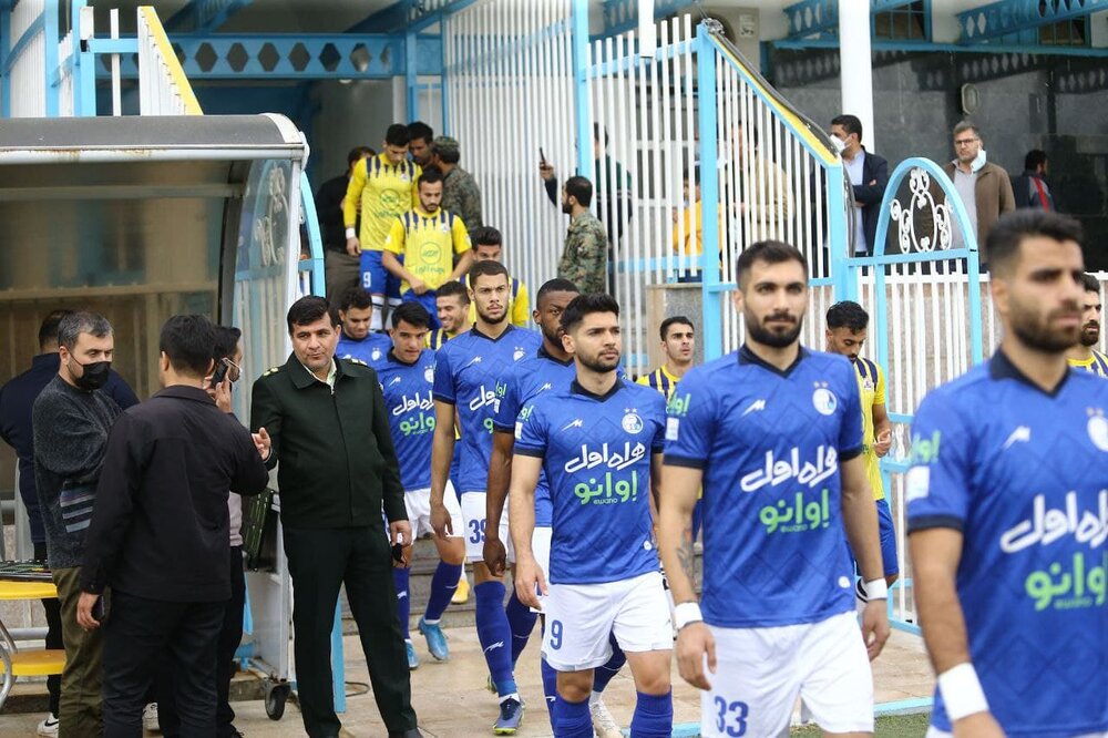 ترکیب استقلال و هوادار مشخص شد