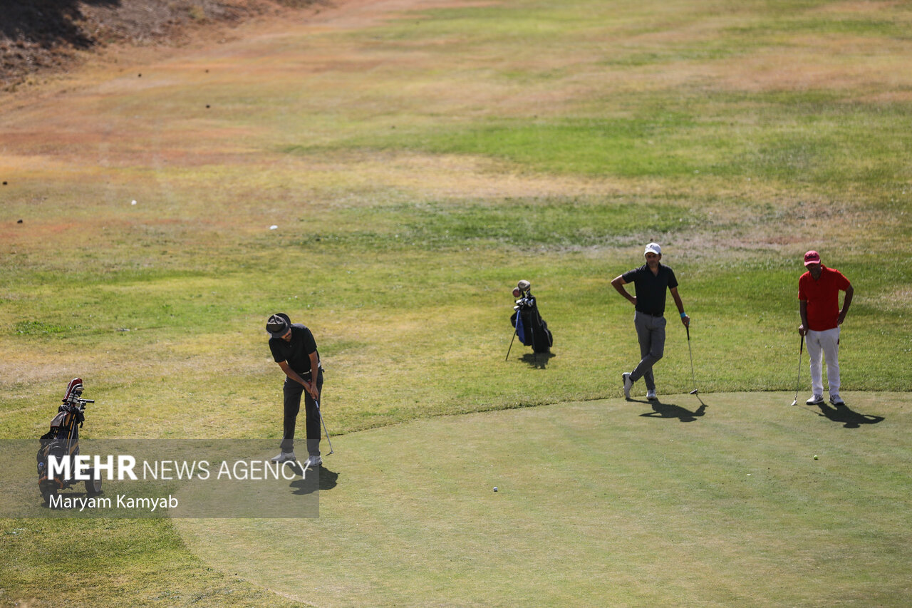 ترکیب تیم اعزامی به مسابقات جهانی گلف مشخص شد