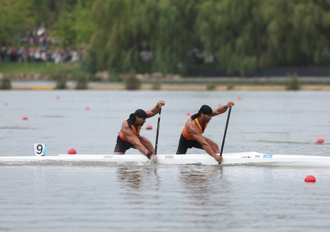 ترکیب تیم اعزامی قایقرانی به مسابقات قهرمانی آسیا مشخص شد