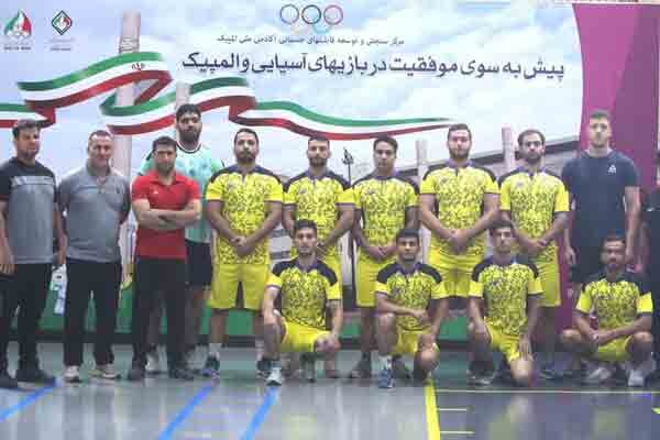 ترکیب تیم ملی جودو اعزامی به روسیه مشخص شد