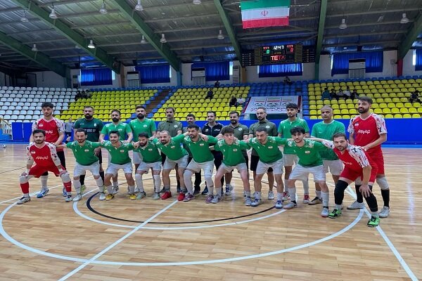 ترکیب تیم ملی فوتسال ناشنوایان برای مسابقات قهرمانی جهان اعلام شد