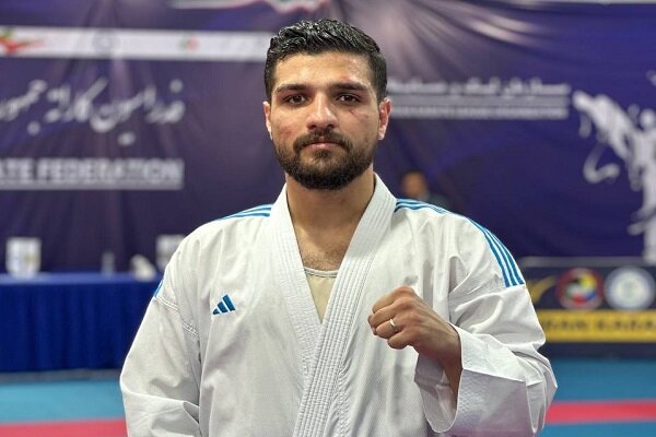 ترکیب تیم ملی کاراته کامل شد/ گیلان پور آخرین مسافر قهرمانی آسیا
