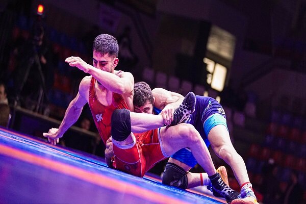 ترکیب تیم منتخب کشتی آزاد برای جام یاشاردوغو اعلام شد